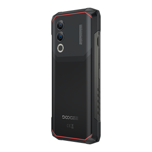 Smartphone robuste Doogee Blade 20 Turbo, 10300 mAh, caméra arrière 50 MP, caméra avant 16 MP, 8+256 Go, débloqué mondial, NFC, Android 15 - Product Image 3
