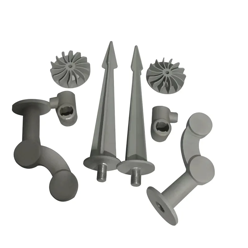 SLM produk cetak 3d presisi tinggi baja tahan karat aluminium Aloi CNC layanan cetak 3D mesin logam