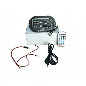 Amplificador <span class=keywords><strong>Receptor</strong></span> de 2.0 Canales al por Mayor con Salida <span class=keywords><strong>para</strong></span> Subwoofer S-6 BT, Amplificador de Bajos <span class=keywords><strong>para</strong></span> Sistema de Sonido Doméstico - Product Image 1