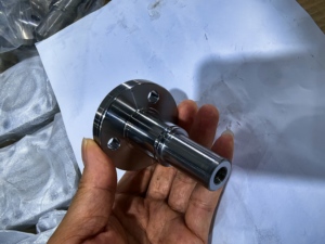 Servicio de mecanizado de precisión <span class=keywords><strong>CNC</strong></span> personalizado para piezas de latón de acero inoxidable de aluminio Fresado complejo Alambre de torneado EDM/Brochado - Product Image 4