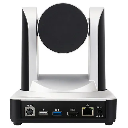 2022 büyük ekran video konferans kamerası 12x optik geniş açı 90 derece USB kararlı görüntü webcam video kamera