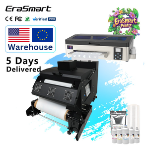 Imprimante numérique portable A3 Max XP600 DTF, grand format, automatique, garantie d'un an pour petites entreprises, moteur central - Product Image 1