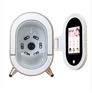 최고의 품질 휴대용 지능형 아이 스킨 분석기 3D 페이셜 바이오 스캐너 스킨 케어 감지기 디지털 분석기 - Product Image 2