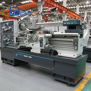 <span class=keywords><strong>Torno</strong></span> <span class=keywords><strong>Industrial</strong></span> Horizontal Mecánico Convencional CW6280E de Alta Calidad con Bancada Deslizante y DRO para Metal - Product Image 2
