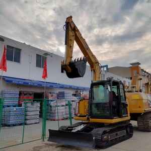 รถขุดตีนตะขาบยี่ห้อแคทเตอร์พิลลาร์ 7 ตัน รุ่น CAT307E2 มือสองจากญี่ปุ่น แคทเตอร์พิลลาร์ 307D แคท 307E2 306 307 308 รถขุดสำหรับงานฟาร์ม พร้อม EPA - Product Image 6