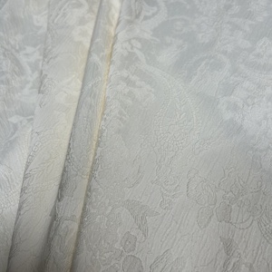 7712 tessuto Jacquard goffrato con motivo a forma di viscosa in <span class=keywords><strong>poliestere</strong></span> <span class=keywords><strong>Spandex</strong></span> 250D anacardi per realizzare un abito da mandarino Cheongsam - Product Image 5