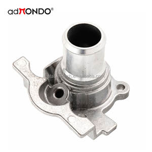 Motor thermostat gehäuse 504013931 504029725 für Fiat DUCATO Plattform gehäuse IVECO FIAT Daily III Ducato Bus - Product Image 6