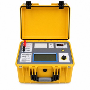 ポータブル20A <span class=keywords><strong>DC</strong></span>抵抗計 変圧器巻線測定用 0.5mΩ～25kΩ サーマルプリンター USBストレージ付き - Product Image 2