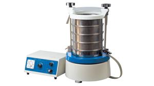 WESTTUNE WQS Vibrateur d'analyse de test de laboratoire Vibrateur à <span class=keywords><strong>vibration</strong></span> verticale Seive Shaker WQS-S Vibrateur numérique - Product Image 5