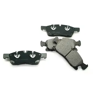 Manufacturer Provides High Stability Low Noise Truck Parts Truck Brake Pads