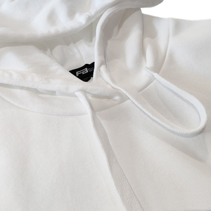 Sudadera de Forro Polar para Mujer, Manga Larga, Casual, de Invierno, con Bolsillo Canguro, Básica, Lisa, con Capucha, Ecológica, Transpirable - Product Image 4