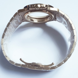 Remplacement Nautilus <span class=keywords><strong>Watch</strong></span> 5712 mouvements pièces de montre boîtier en or rose montres bracelet pour hommes montre-bracelet - Product Image 2