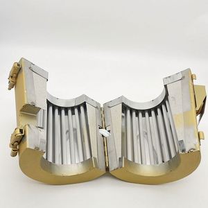 Calentador Infrarrojo Nano Dorado de Ahorro de Energía 220V 230V 240V 380V 415V IR para Máquina de Extrusión - Product Image 4