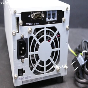 TEXIO PW8-3AQP IF-41RS แหล่งจ่ายไฟ DC แบบมัลติเอาท์พุตที่มีการปรับแรงดันไฟฟ้า ใช้แล้ว - Product Image 6