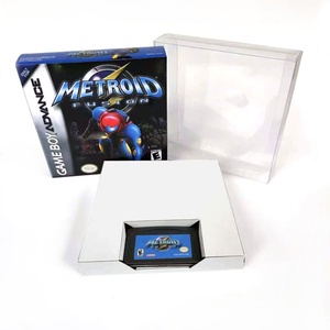 USA Metroided Fusion <b>Game</b> Cartridge for Gba Gameboy Video <b>Game</b> - Product Image 1