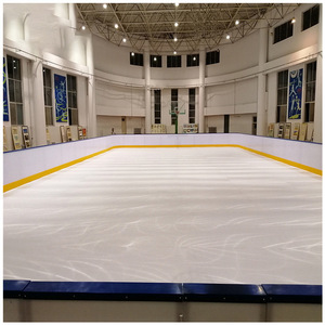 Plaques <span class=keywords><strong>de</strong></span> glace synthétique à haute lissité pour l'entraînement au hockey - Product Image 5