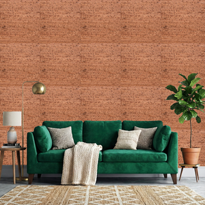 Azulejos Decorativos Urban Linear 13 de Corcho Natural Sostenible, Modernos, de 3 mm de Grosor, Ecológicos, Ligeros y de Fácil Instalación - Product Image 4