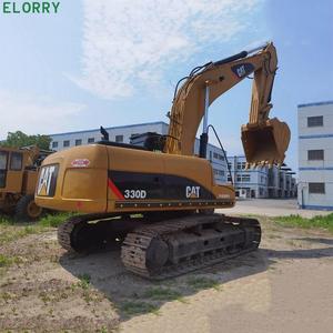 รถขุด CAT 330D 330DL มือสอง ราคาถูก สำหรับงานก่อสร้างและวิศวกรรม - Product Image 3