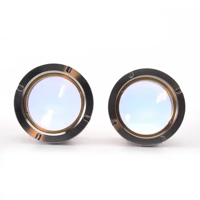 TOP Laser Good Quality Fiber Laser Collimator Lens Laser Collimating Lens for Raytools BM110 BM111 BM114S