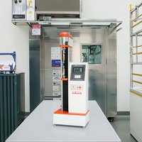 Micro-computer Digital Recorder Tensile Test Machine Universal Tensile Strength Testing Equipment