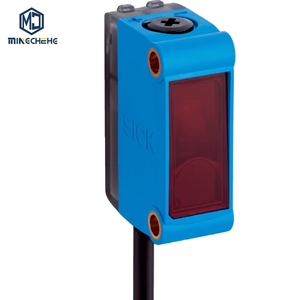 Capteur photoélectrique industriel 1059925 GL6G-N1211 Doté d'un design compact et d'une haute fréquence de commutation pour la production automatisée - Product Image 1