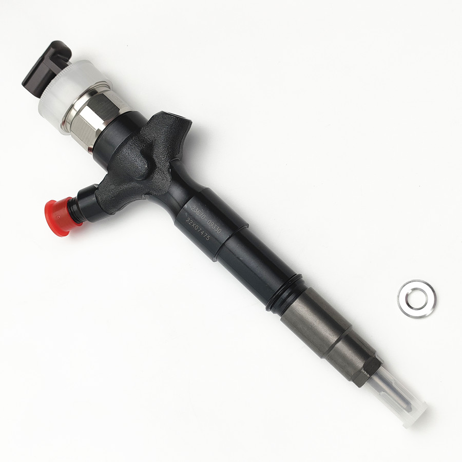 Wholesale Diesel Injector 095000-8290 Common Rail Injector 23670-0L050 23670-09330 095000-8220 for TOYOTA 1KD-FTV