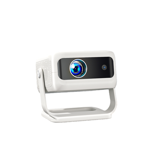 Anxin Smart T1 Projector 4K HD Electric Focus&auto Keystone Correction Android11 BT 5.0 WIFI6 Portable Voice Home Theater