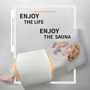 ที่ดีที่สุดขายสินค้าอินฟราเรดสปาแคปซูลอินฟราเรดทัวร์มาลีนมินิซาวน่าโดม - Product Image 2