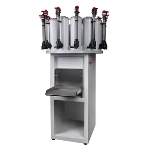पर्यावरण के अनुकूल पानी HS-T श्रृंखला के लिए मैनुअल tinting मशीन का इस्तेमाल किया या तेल colorant (1-24 प्रकार)