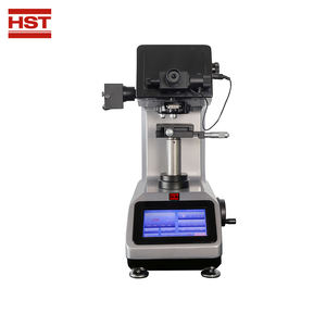 HVS-1000 dijital ekran taşınabilir mikro Vickers sertlik test cihazı - Product Image 3