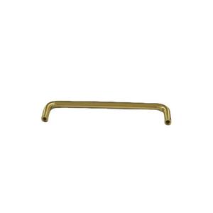 Furniture Handle Bar 136mm X 35mm Pure <b>Copper</b> Minimalist Cabinet Drawer Wardrobe Pull For Home Decoration Accessories - Product Image 4