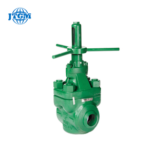 Chứng nhận nhà cung cấp API 6A áp lực cao khoan an toàn <span class=keywords><strong>Choke</strong></span> Van cổng cấu trúc bùn van cho mỏ dầu wellhead - Product Image 2