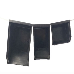 Durable Black Small Conductive Plastic ESD Antistatic Component Box Container for <strong>Storage</strong> - Product Image 5