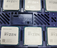 Prosesor CPU AMD R3 2200G 3.5 GHz Quad Core Quad Thread YD2200C5M4MFB Soket AM4 Bekas