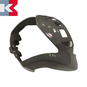 Dịch vụ đúc nhựa OEM/ODM chất lượng cao cho các sản phẩm nhựa tùy chỉnh, đặc biệt là các bộ phận nhựa che chắn gió xe máy - Product Image 1