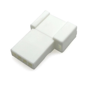T Connector 4 Pin 2.2mm <b>Speaker</b> <b>Plug</b> For Toyota Corolla DJ70419B-2.2-11 Male And Female Plastic Terminal - Product Image 1