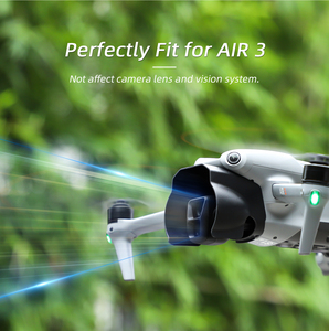 Đối với DJI Air <span class=keywords><strong>3</strong></span> Drone ống kính Bìa Anti-Glare Gimbal bảo vệ dù để che nắng sunhood phụ kiện - Product Image 4
