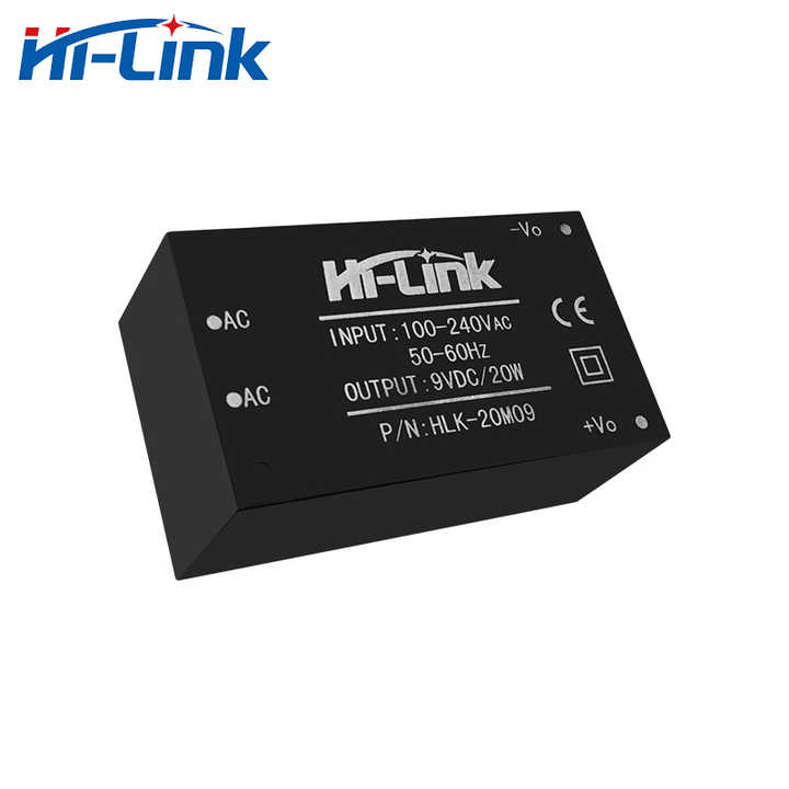 Hilink 20m09 Ac Dc Power Module 20w 110v 220v 9v with CE RoHS| Alibaba.com
