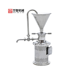 Macchina Macinatrice Mista per Noci |   Mulino Colloidale in Acciaio Inox SS304 con Regolazione della Granularità, Durata di Conservazione +12M - Product Image 5