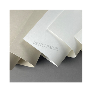 Papel de Fibra de Caña de Azúcar Biodegradable, Color Natural/Beige/Gris/Blanco, 80-350g, Grado Alimenticio, Venta al Por Mayor - Product Image 2