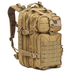 Sac tactique de qualité supérieure, durable, confortable, taille et couleur personnalisables, couleur unie, meilleur fournisseur. - Product Image 2