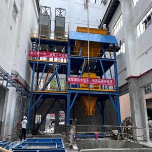 Sistema de Incineración de Residuos Sólidos Peligrosos con Horno Rotatorio de 10~100t/<span class=keywords><strong>d</strong></span> en Venta - Product Image 4