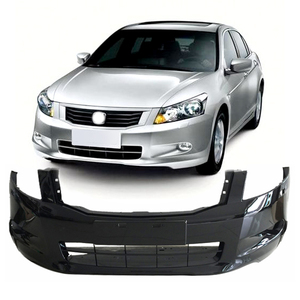 Kit de Carrocería con Parachoques Delantero, Parachoques Trasero y Barra Protectora para <span class=keywords><strong>Honda</strong></span> <span class=keywords><strong>Accord</strong></span> <span class=keywords><strong>2008</strong></span> 2011 2013 de Venta Directa de Fábrica - Product Image 1