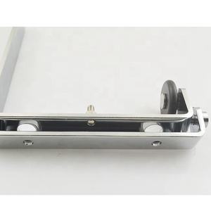 Edificio comercial material de hierro Placa de zinc puerta coordinador de secuencia - Product Image 4