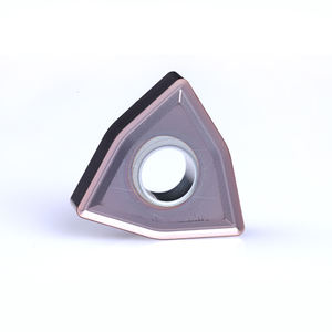 كربيد الأسمنت <span class=keywords><strong>CNC</strong></span> إدراج Wmng لإدراج نصائح إدراج النحاس/wnmg - Product Image 4