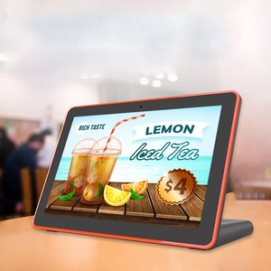 OEM xách tay 10.1 inch LCD IPS Bảng điều chỉnh máy tính bảng thông minh Android PC tất cả trong một 10 inch l-hình dạng thiết bị phòng họp Android Máy tính bảng - Product Image 1