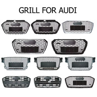 Grille d'admission d'air de rechange pour pare-chocs avant de voiture Audi A7 S7 2020-2021
