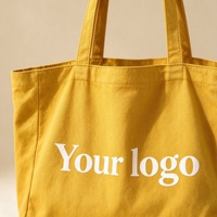 Sac fourre-tout en toile de coton avec logo personnalisé, sac à bandoulière réutilisable, grande capacité pour la promotion de vente au détail, cadeau