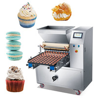Machine à biscuits entièrement automatique à haute efficacité, avec technologie de découpe à fil, formation sans souci de bâtonnets de bretzels et de bouffées