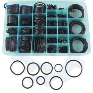 435 pezzo O-Ring scatola guarnizioni <span class=keywords><strong>Kit</strong></span> di tenuta per escavatore Komatsu PC200 PC300 - Product Image 4